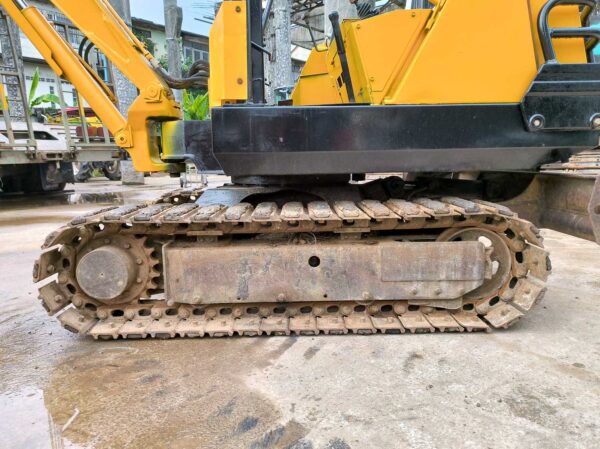 รถขุดมือสอง Yanmar รุ่น YB221UZ ขนาด 2 ตัน [เบอร์ 5] - Image 8