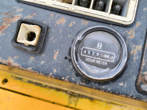 รถขุดมือสอง Yanmar รุ่น YB221UZ ขนาด 2 ตัน [เบอร์ 5] - Image 14