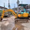 รถขุดมือสอง Yanmar รุ่น YB221UZ ขนาด 2 ตัน [เบอร์ 5]