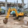 รถขุดมือสอง Yanmar รุ่น YB221UZ ขนาด 2 ตัน [เบอร์ 5] - Image 3