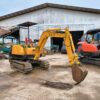 รถขุดมือสอง Yanmar รุ่น YB221UZ ขนาด 2 ตัน [เบอร์ 5] - Image 4