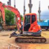 รถขุด KUBOTA รุ่น KX161-3 ขนาด 5 ตัน [เบอร์ 1] - Image 4