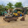 รถขุดมือสอง KOMATSU รุ่น 50UU ขนาด 5 ตัน [เบอร์ 20] - Image 2