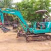 รถขุด KOBELCO รุ่น PC30 ขนาด 3 ตัน [เบอร์ 6] - Image 6