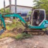 รถขุด KOMATSU รุ่น PC25 ขนาด 3 ตัน [เบอร์ 7] - Image 6