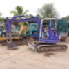 รถขุด KOMATSU รุ่น PC50UU-2 ขนาด 5 ตัน [เบอร์ 29] - Image 6
