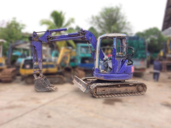 รถขุด KOMATSU รุ่น PC50UU-2 ขนาด 5 ตัน [เบอร์ 29] - Image 6