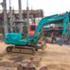 รถขุด KOBELCO รุ่น PC30 ขนาด 3 ตัน [เบอร์ 6] - Image 2