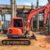 รถขุด KUBOTA รุ่น KX161-3 ขนาด 5 ตัน [เบอร์ 1] - Image 5