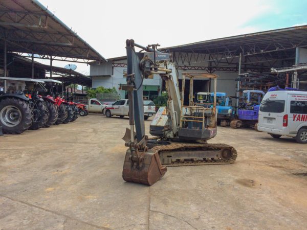 รถขุดมือสอง KOMATSU รุ่น 50UU ขนาด 5 ตัน [เบอร์ 20] - Image 4