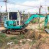 รถขุด KOMATSU รุ่น PC25 ขนาด 3 ตัน [เบอร์ 7] - Image 2