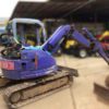 รถขุด KOMATSU รุ่น PC50UU-2 ขนาด 5 ตัน [เบอร์ 29] - Image 2