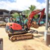 รถขุดเล็ก KUBOTA รุ่น KX91-3S2 ขนาด 3 ตัน [เบอร์ 28] - Image 2