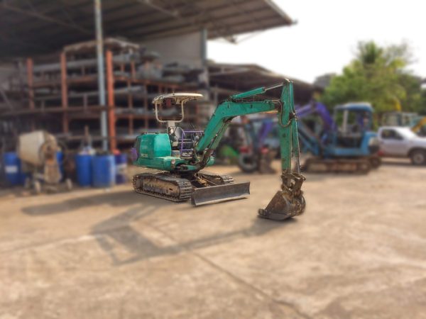 รถขุดเล็ก KOMATSU รุ่น PC30-7 ขนาด 3 ตัน [เบอร์ 31] - Image 4