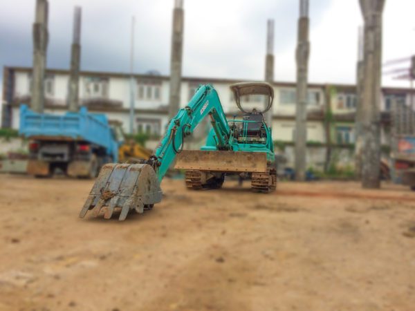 รถขุด KOBELCO รุ่น PC30 ขนาด 3 ตัน [เบอร์ 6] - Image 5