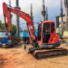 รถขุด KUBOTA รุ่น KX161-3 ขนาด 5 ตัน [เบอร์ 1] - Image 3