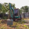 รถขุด KOMATSU รุ่น PC25 ขนาด 3 ตัน [เบอร์ 7] - Image 3