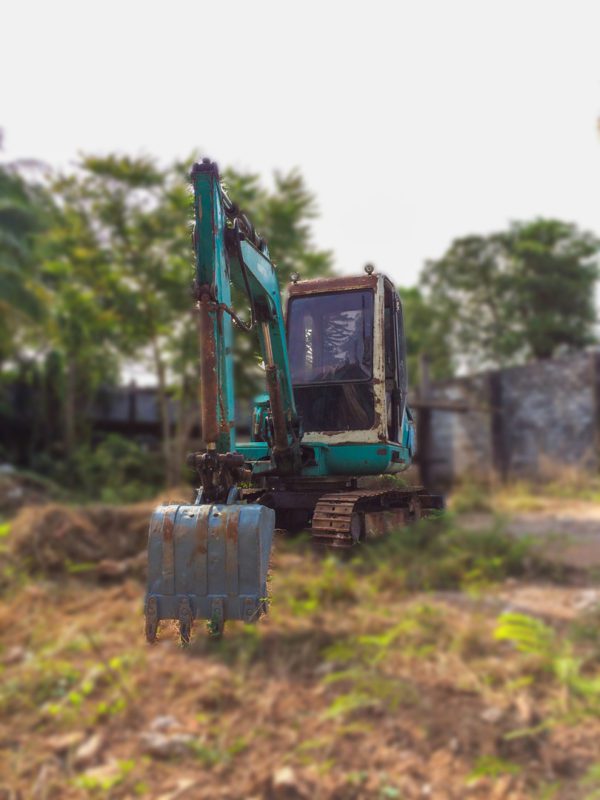 รถขุด KOMATSU รุ่น PC25 ขนาด 3 ตัน [เบอร์ 7] - Image 3