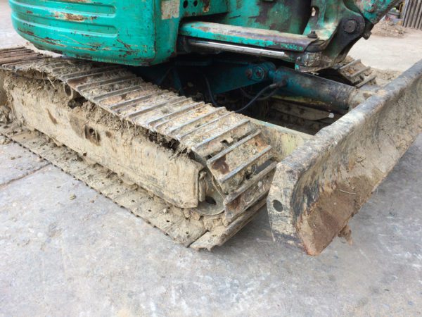 รถขุดเล็ก Yanmar รุ่น ViO30 ขนาด 3 ตัน [เบอร์ 34] - Image 7