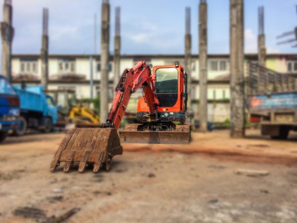 รถขุด KUBOTA รุ่น KX161-3 ขนาด 5 ตัน [เบอร์ 1] - Image 7