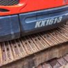 รถขุด KUBOTA รุ่น KX161-3 ขนาด 5 ตัน [เบอร์ 1] - Image 8