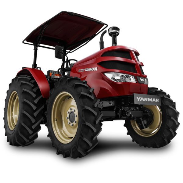 แทรกเตอร์ยันม่าร์ รุ่น EF725T (SA-R)