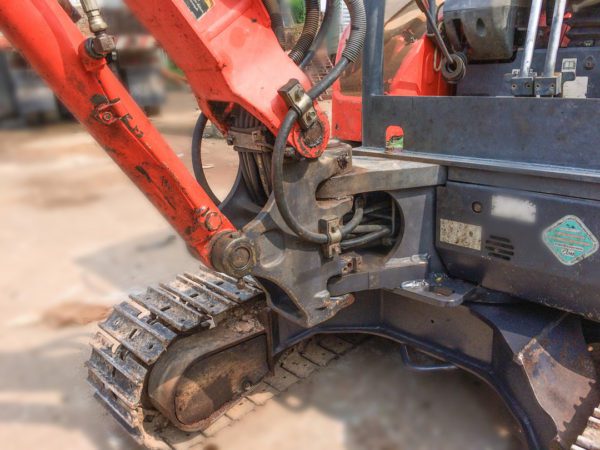 รถขุดเล็ก KUBOTA รุ่น KX91-3S2 ขนาด 3 ตัน [เบอร์ 32] - Image 6