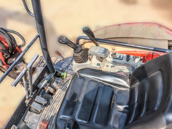 รถขุดเล็ก KUBOTA รุ่น KX91-3S2 ขนาด 3 ตัน [เบอร์ 32] - Image 7