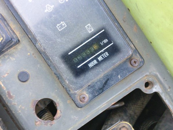 รถขุดเล็ก Yanmar รุ่น ViO30 ขนาด 3 ตัน [เบอร์ 34] - Image 9