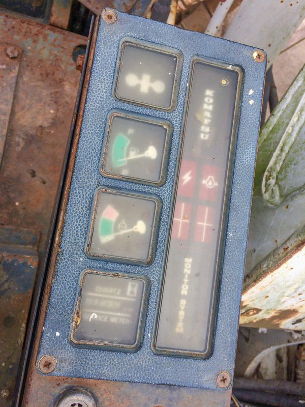 รถขุดมือสอง KOMATSU รุ่น 50UU ขนาด 5 ตัน [เบอร์ 20] - Image 7