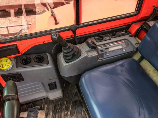 รถขุด KUBOTA รุ่น KX161-3 ขนาด 5 ตัน [เบอร์ 1] - Image 10