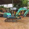 รถขุด Yanmar รุ่น YB271U(Z) ขนาด 2.8 ตัน มือสอง [เบอร์ 37] - Image 2