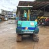 รถขุด Yanmar รุ่น YB271U(Z) ขนาด 2.8 ตัน มือสอง [เบอร์ 37] - Image 4