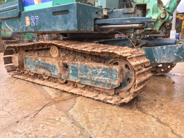 รถขุด Yanmar รุ่น YB271U(Z) ขนาด 2.8 ตัน มือสอง [เบอร์ 37] - Image 7