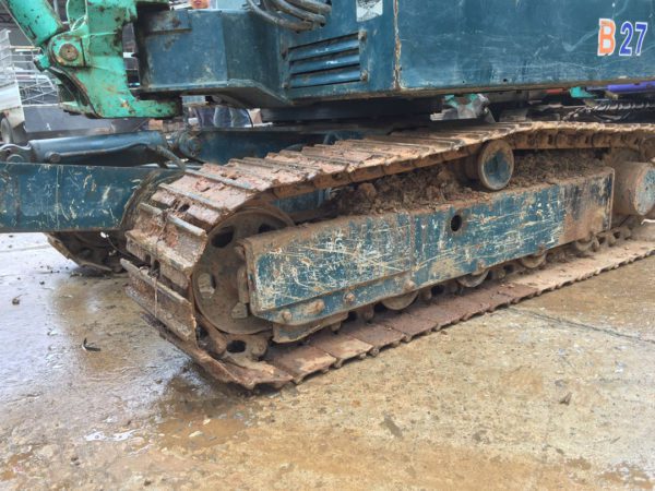 รถขุด Yanmar รุ่น YB271U(Z) ขนาด 2.8 ตัน มือสอง [เบอร์ 37] - Image 6