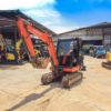 รถขุด HITACHI รุ่น Zaxis 30U ขนาด 3 ตัน มือสอง [เบอร์ 35] - Image 3