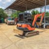 รถขุด HITACHI รุ่น Zaxis 30U ขนาด 3 ตัน มือสอง [เบอร์ 35] - Image 4