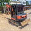รถขุด HITACHI รุ่น Zaxis 30U ขนาด 3 ตัน มือสอง [เบอร์ 35] - Image 5