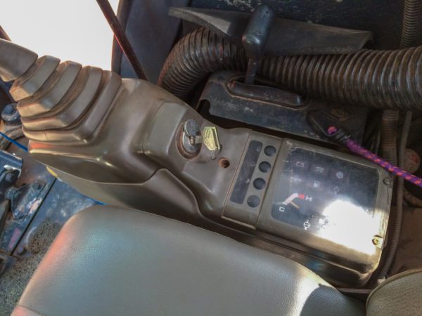 รถขุด HITACHI รุ่น Zaxis 30U ขนาด 3 ตัน มือสอง [เบอร์ 35] - Image 12