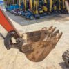 รถขุด HITACHI รุ่น Zaxis 30U ขนาด 3 ตัน มือสอง [เบอร์ 35] - Image 7