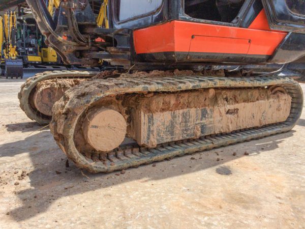 รถขุด HITACHI รุ่น Zaxis 30U ขนาด 3 ตัน มือสอง [เบอร์ 35] - Image 9