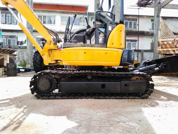 รถขุดเล็ก KOMATSU รุ่น PC35MR-2 ขนาด 3.7 ตัน [เบอร์ 43] - Image 5