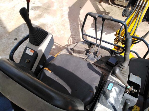 รถขุดเล็ก KOMATSU รุ่น PC35MR-2 ขนาด 3.7 ตัน [เบอร์ 43] - Image 15