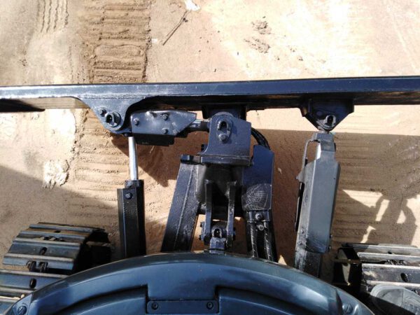 รถขุดเล็ก KOMATSU รุ่น PC35MR-2 ขนาด 3.7 ตัน [เบอร์ 43] - Image 11