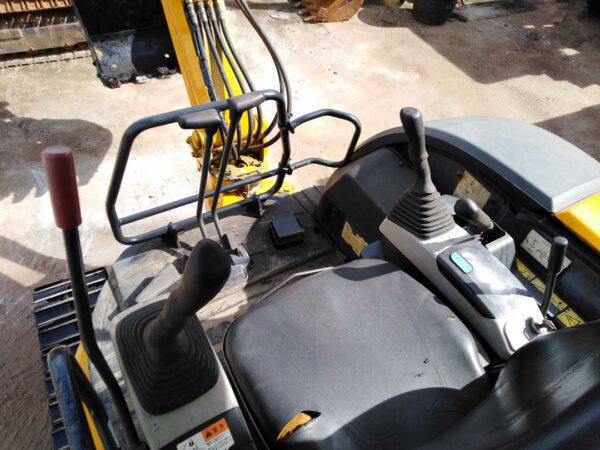 รถขุดเล็ก KOMATSU รุ่น PC35MR-2 ขนาด 3.7 ตัน [เบอร์ 43] - Image 14