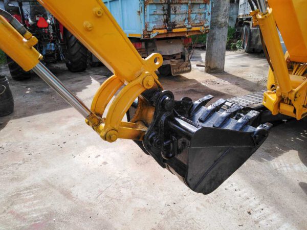 รถขุดเล็ก KOMATSU รุ่น PC35MR-2 ขนาด 3.7 ตัน [เบอร์ 43] - Image 10