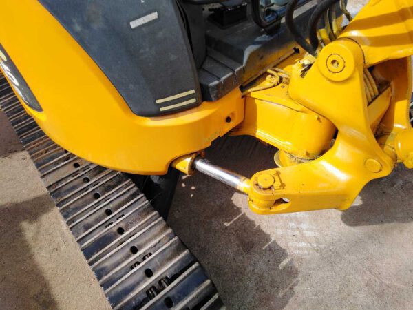 รถขุดเล็ก KOMATSU รุ่น PC35MR-2 ขนาด 3.7 ตัน [เบอร์ 43] - Image 8