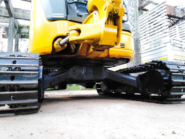 รถขุดเล็ก KOMATSU รุ่น PC35MR-2 ขนาด 3.7 ตัน [เบอร์ 43] - Image 7