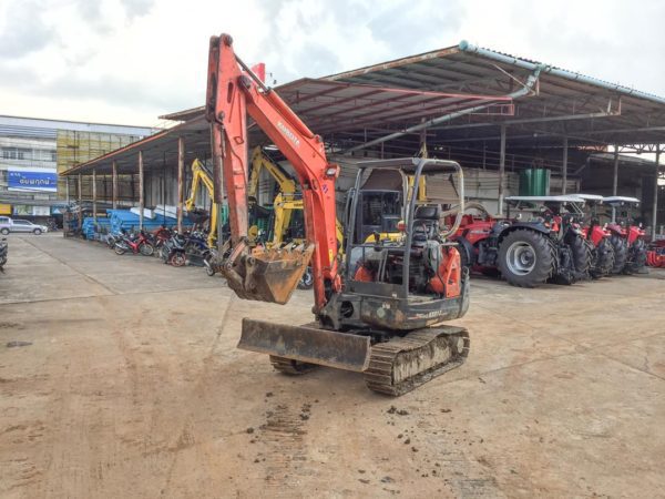 รถขุดเล็ก KUBOTA รุ่น KX91-3S2 ขนาด 3 ตัน [เบอร์ 41] - Image 3