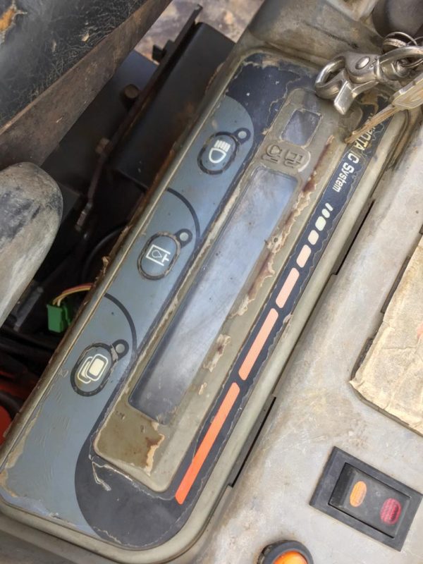 รถขุดเล็ก KUBOTA รุ่น KX91-3S2 ขนาด 3 ตัน [เบอร์ 41] - Image 12